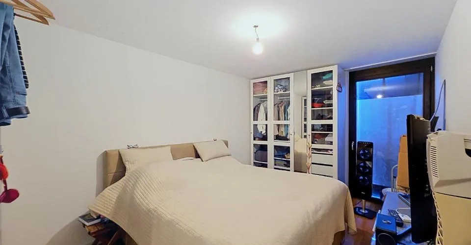 Bel appartement de 4,5 pièces ~115m2 avec jardin