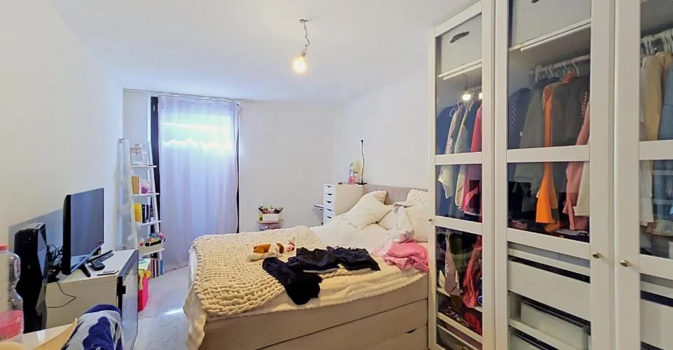 Bel appartement de 4,5 pièces ~115m2 avec jardin