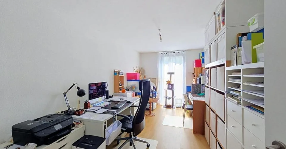 Bel appartement de 4,5 pièces ~115m2 avec jardin