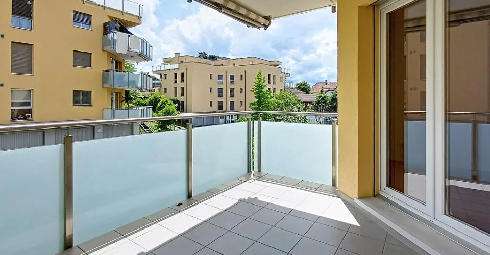 Magnifique 4.5 pièces avec balcon