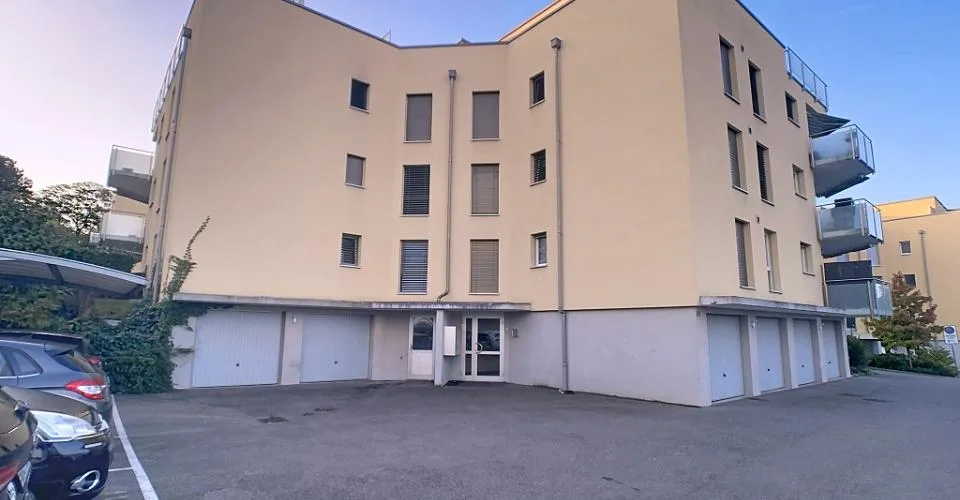 Magnifique 4.5 pièces avec balcon