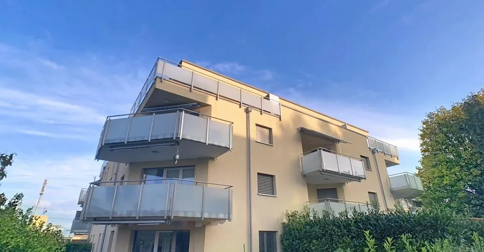Magnifique 4.5 pièces avec balcon