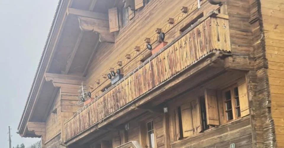 Cergnat 4 de 3.0 pièces au rez-de-chaussée
