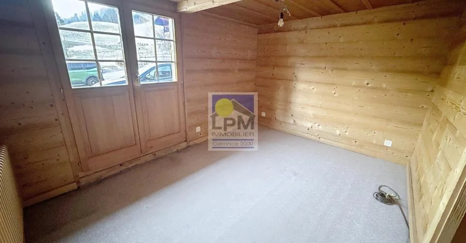 Cergnat 4 de 3.0 pièces au rez-de-chaussée