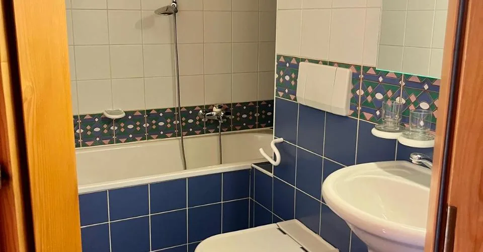 Bel appartement de 4.5 pièces au 1er étage avec un balcon