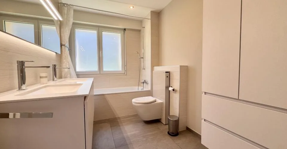Magnifique appartement de 4,5 pièces avec vue dominante sur le lac