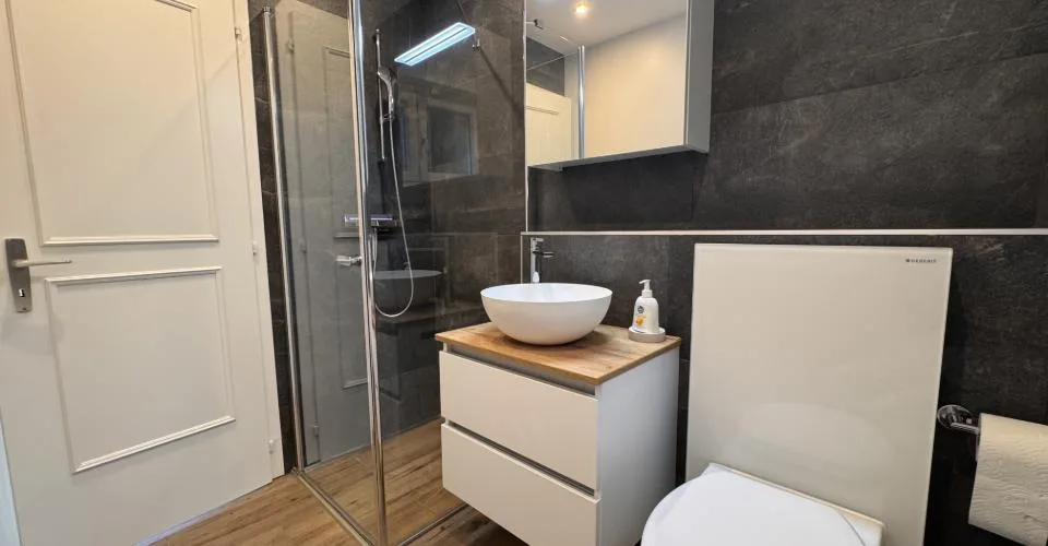 Magnifique appartement de 4,5 pièces avec vue dominante sur le lac