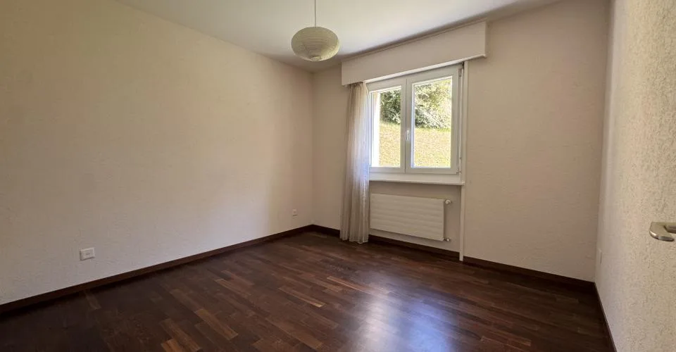 Magnifique appartement de 4,5 pièces avec vue dominante sur le lac