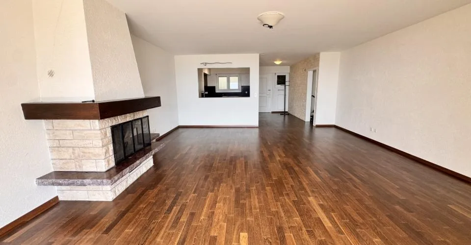 Magnifique appartement de 4,5 pièces avec vue dominante sur le lac