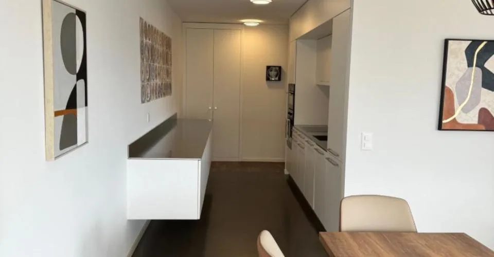 Habitat de 3.0 pièces au 4ème étage