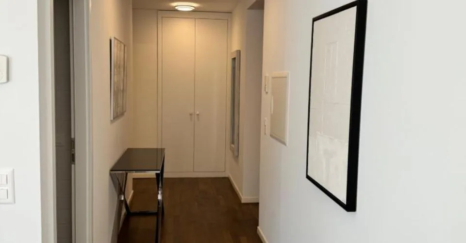 Habitat de 3.0 pièces au 4ème étage