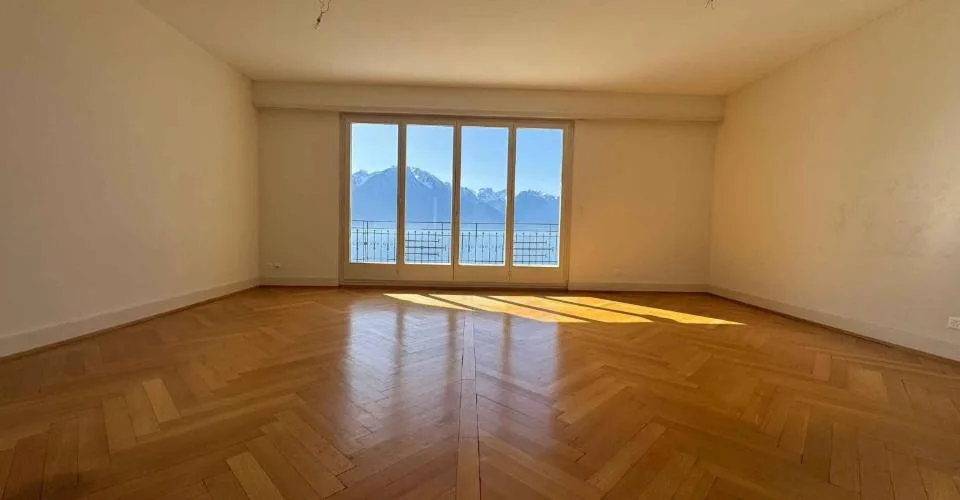 Magnifique logement spacieux de 4.5 pièces au 2ème étage
