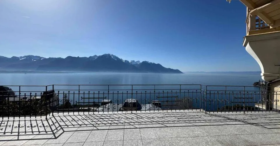 Magnifique logement spacieux de 4.5 pièces au 2ème étage
