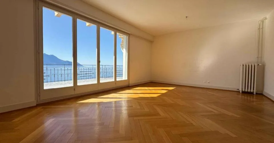 Magnifique logement spacieux de 4.5 pièces au 2ème étage