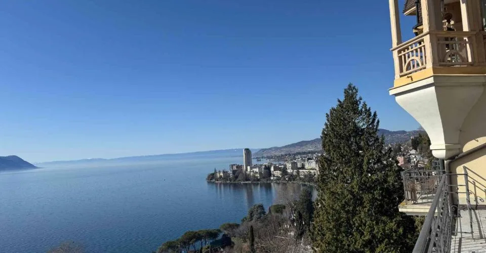 Magnifique logement spacieux de 4.5 pièces au 2ème étage