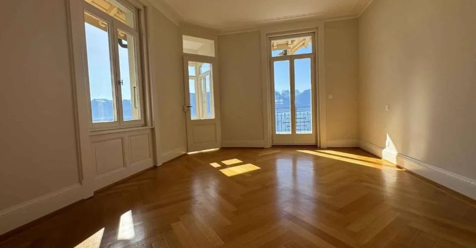 Magnifique logement spacieux de 4.5 pièces au 2ème étage