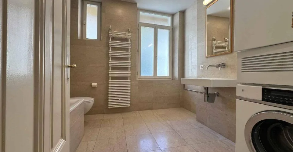 Magnifique logement spacieux de 4.5 pièces au 2ème étage