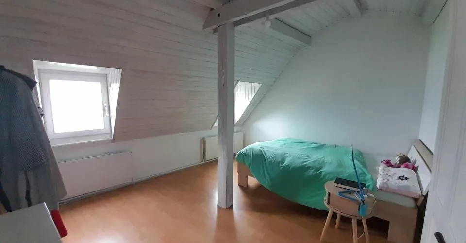 Glion - Route de Caux 15 - appartement de 3.5 pièces dans les combles