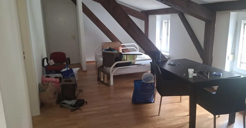 appartement 1.5p