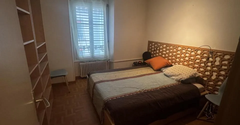 Charmant appartement de 2 pièces à Lausanne !