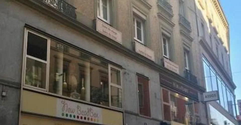 Charmant appartement de 2 pièces à Lausanne !
