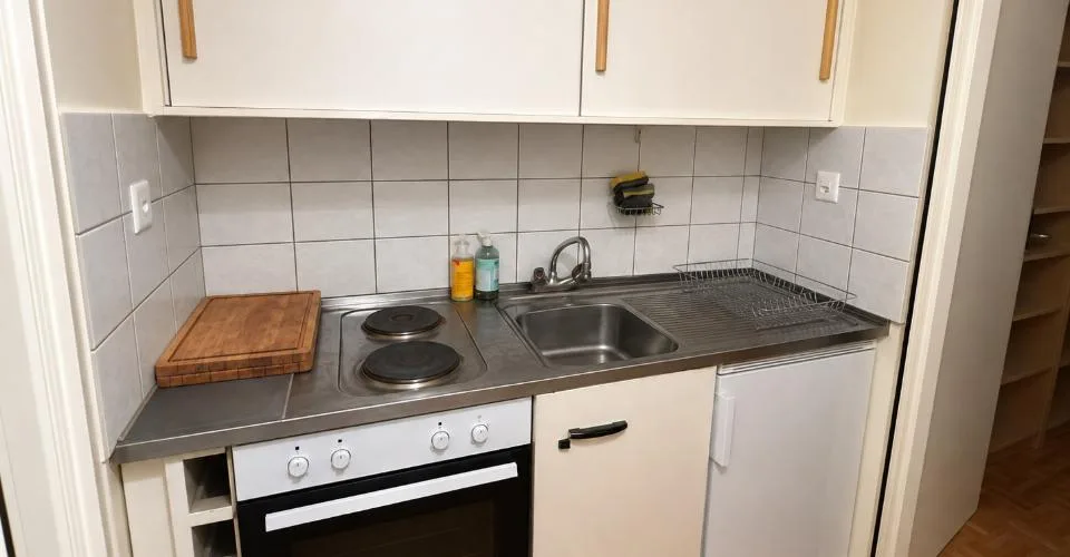 Charmant appartement de 2 pièces à Lausanne !
