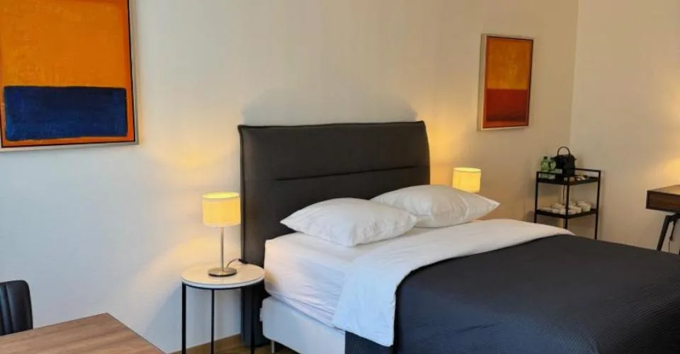 Lot 410 de 1.0 pièce au 4ème étage de 1.0 pièce au 4ème étage