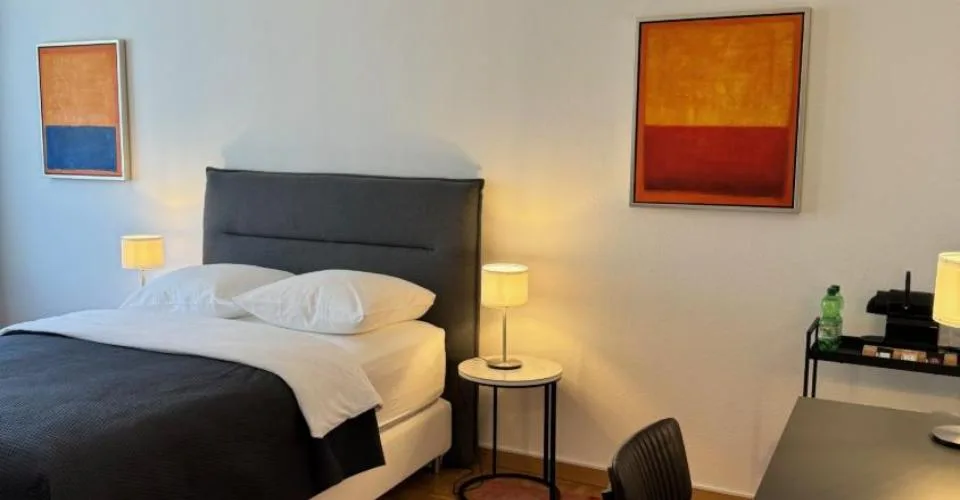 Lot 410 de 1.0 pièce au 4ème étage de 1.0 pièce au 4ème étage