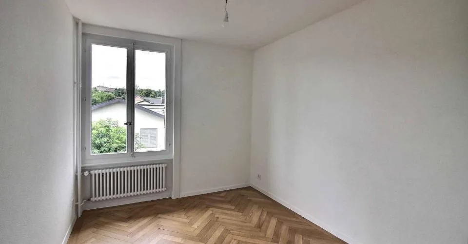 Superbe appartement entièrement rénové avec vue imprenable sur le lac