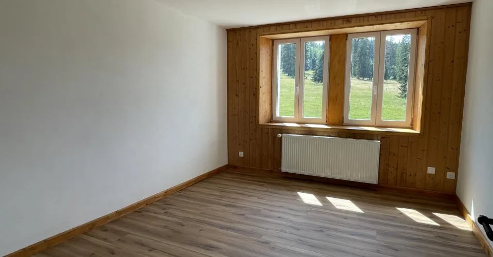 Joli appartement en pleine nature