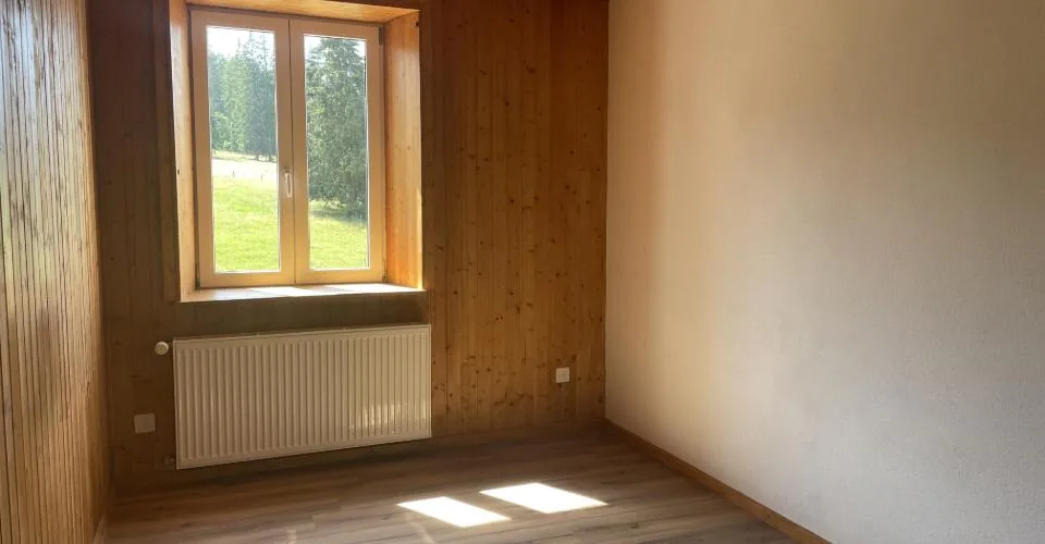 Joli appartement en pleine nature