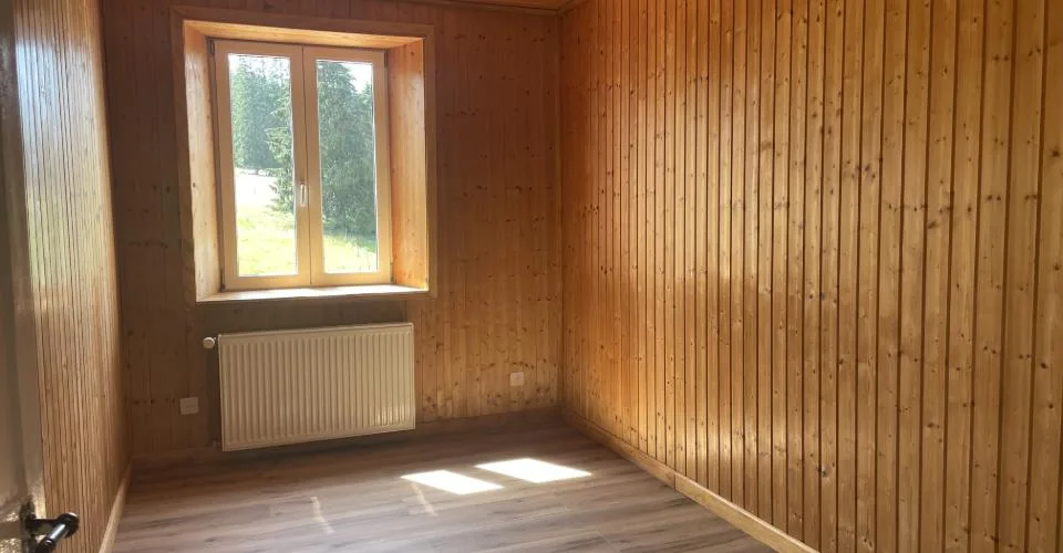 Joli appartement en pleine nature