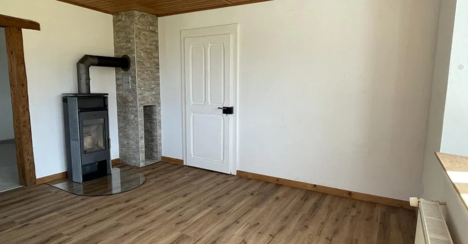 Joli appartement en pleine nature