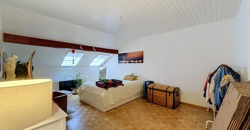 Bel appartement de 2.5 pièces proche du centre-ville