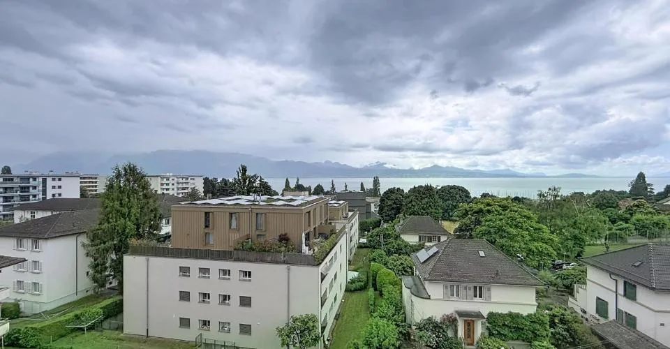 Bel appartement de 2.5 pièces proche du centre-ville