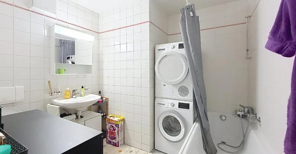 Bel appartement de 2.5 pièces proche du centre-ville
