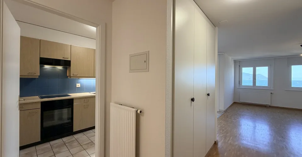 3 pièces au coeur de Montreux - Alpes 29