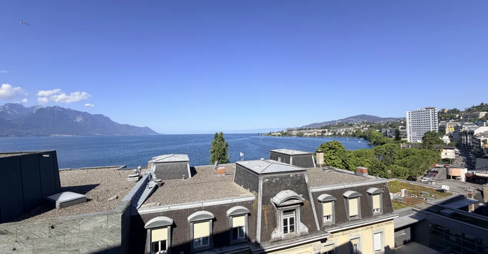 3 pièces au coeur de Montreux - Alpes 29