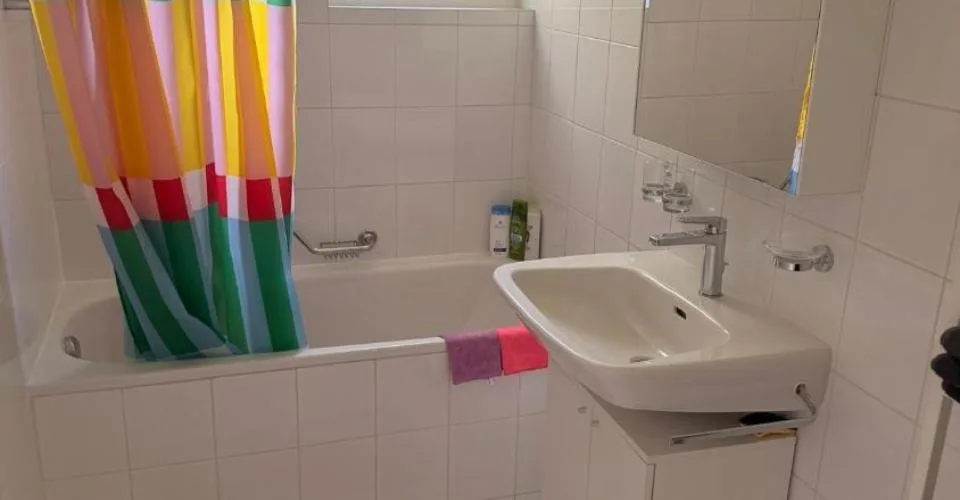 Bel appartement au coeur de la ville de Lausanne de 3.5 pièces au 1er étage (meublé et d'une durée d'une année)