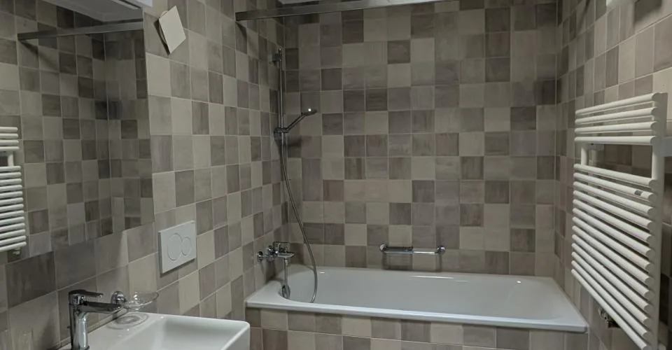 Appartement spacieux en attique de 4.5 pièces"
