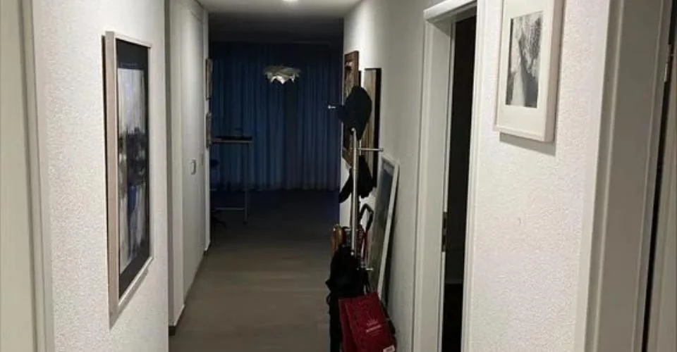 Bel appartement contemporain de 3.5 pièces avec balcon