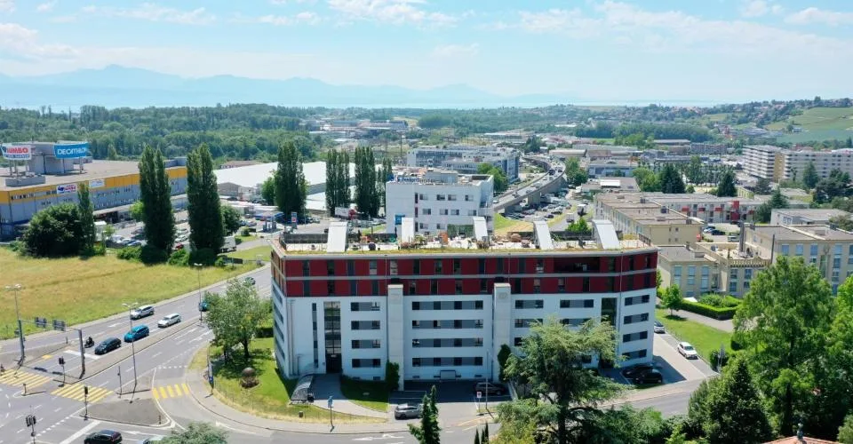 1 Zimmer möbl. Wohnobjekt, 1030 Bussigny