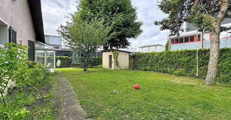 À louer – Spacieuse villa familiale avec jardin à Yverdon-les-Bains