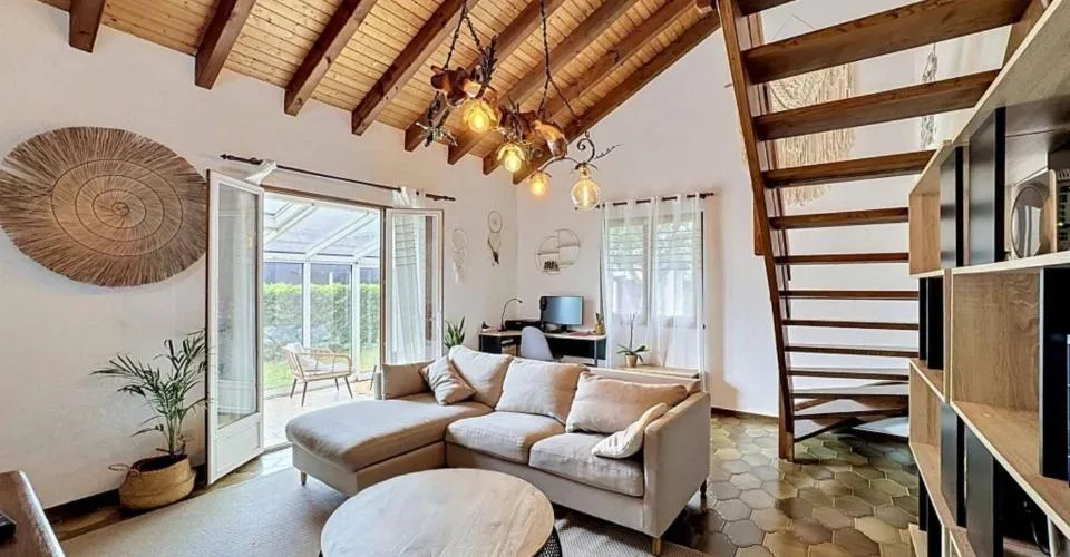 À louer – Spacieuse villa familiale avec jardin à Yverdon-les-Bains