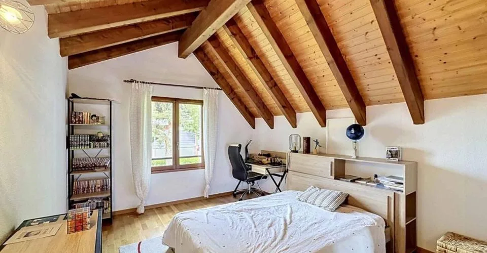 À louer – Spacieuse villa familiale avec jardin à Yverdon-les-Bains