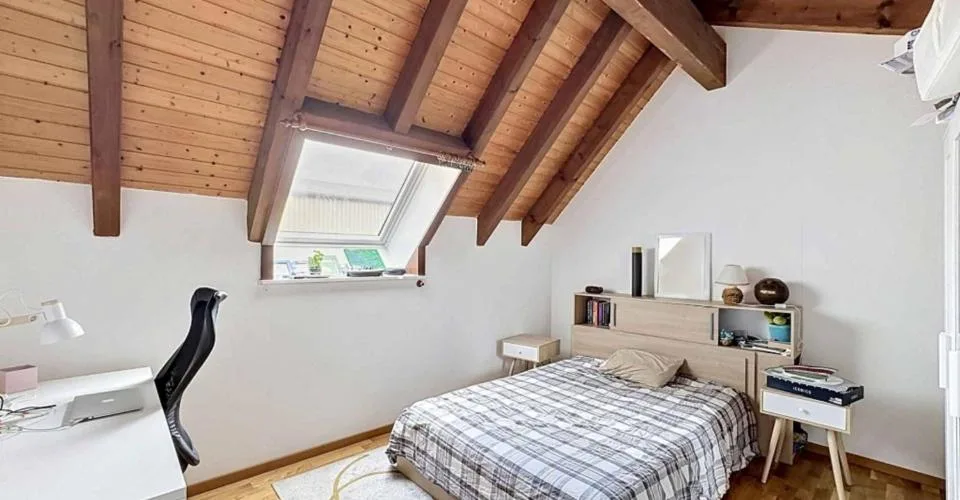 À louer – Spacieuse villa familiale avec jardin à Yverdon-les-Bains