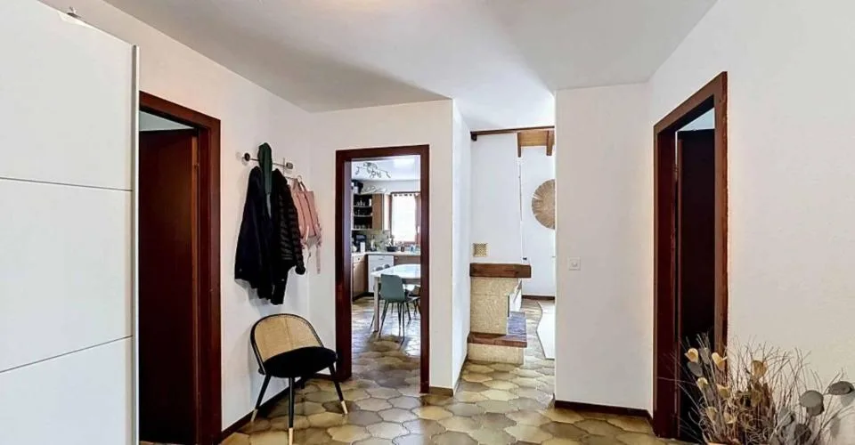 À louer – Spacieuse villa familiale avec jardin à Yverdon-les-Bains
