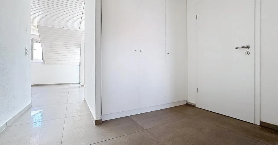 Bel appartement de 3.5 pces au 2ème étage avec balcon
