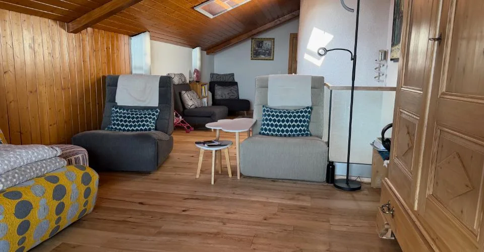 Magnifique 3.5 pièces en duplex