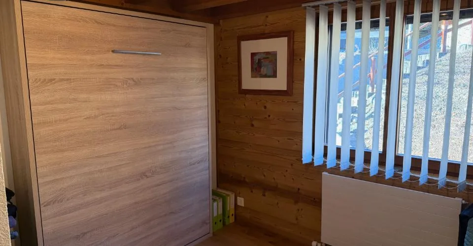Magnifique 3.5 pièces en duplex